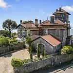 Vane Tower - Award Winning Designer Retreat With Panoramic Sea Views