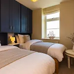 Stunning Sea View Central Torbay Home With Parking