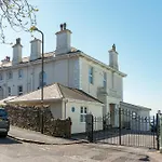 Stunning Sea View Central Torbay Home With Parking