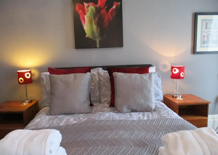 Cranborne Guest Accommodation Exclusively For Adults