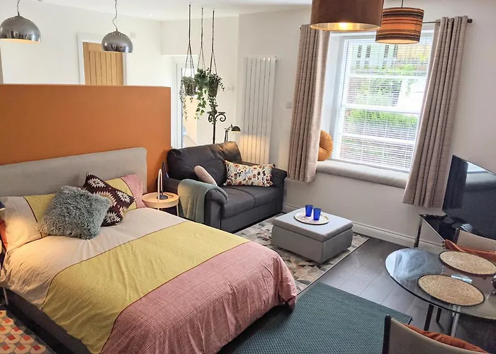 Luxury Suite With Terrace