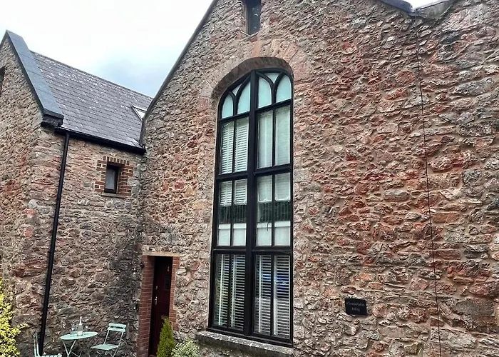 4 Torwood Gables. The Old Victorian School House