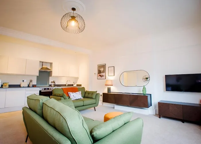Victoria Apartment 2