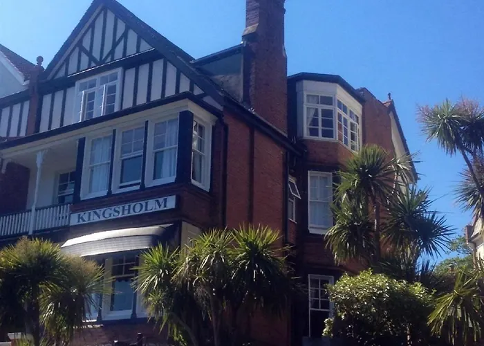 Kingsholm Guest House