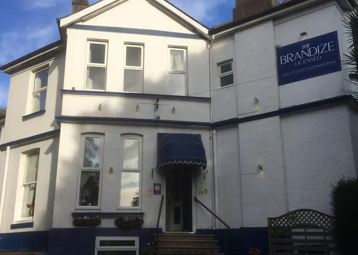 The Brandize Guest House