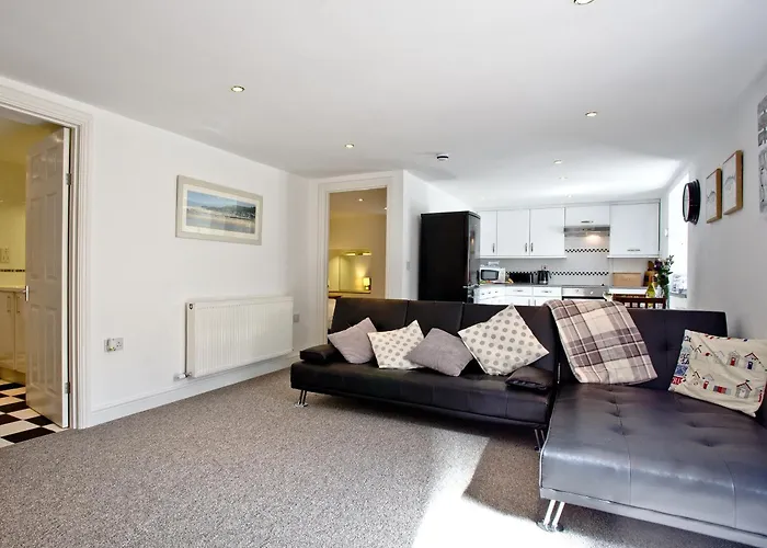 Devon Villa Garden Apartment