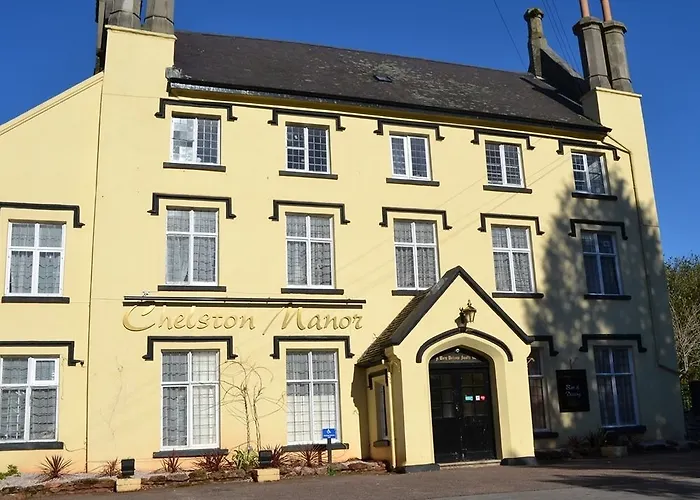 Chelston Manor