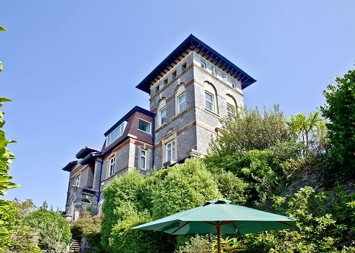 Vane Tower, Torquay