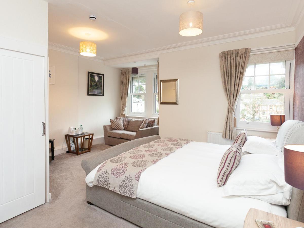 Bed & Breakfast The Ravenswood