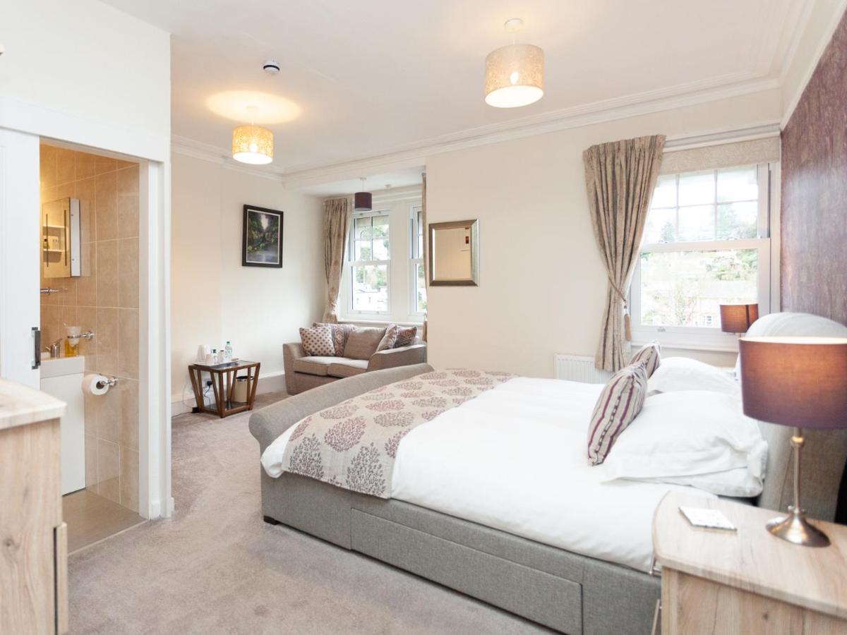 The Ravenswood Bed & Breakfast