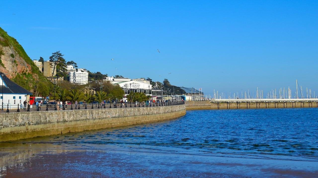The Sandpiper 4* Torquay