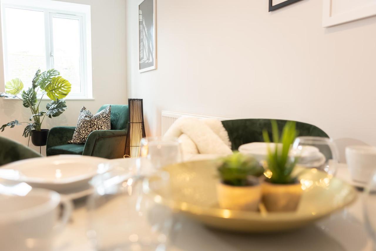 Apartamento Luxury Boutique Harbour - Heart Of - Near Babbacoombe & *