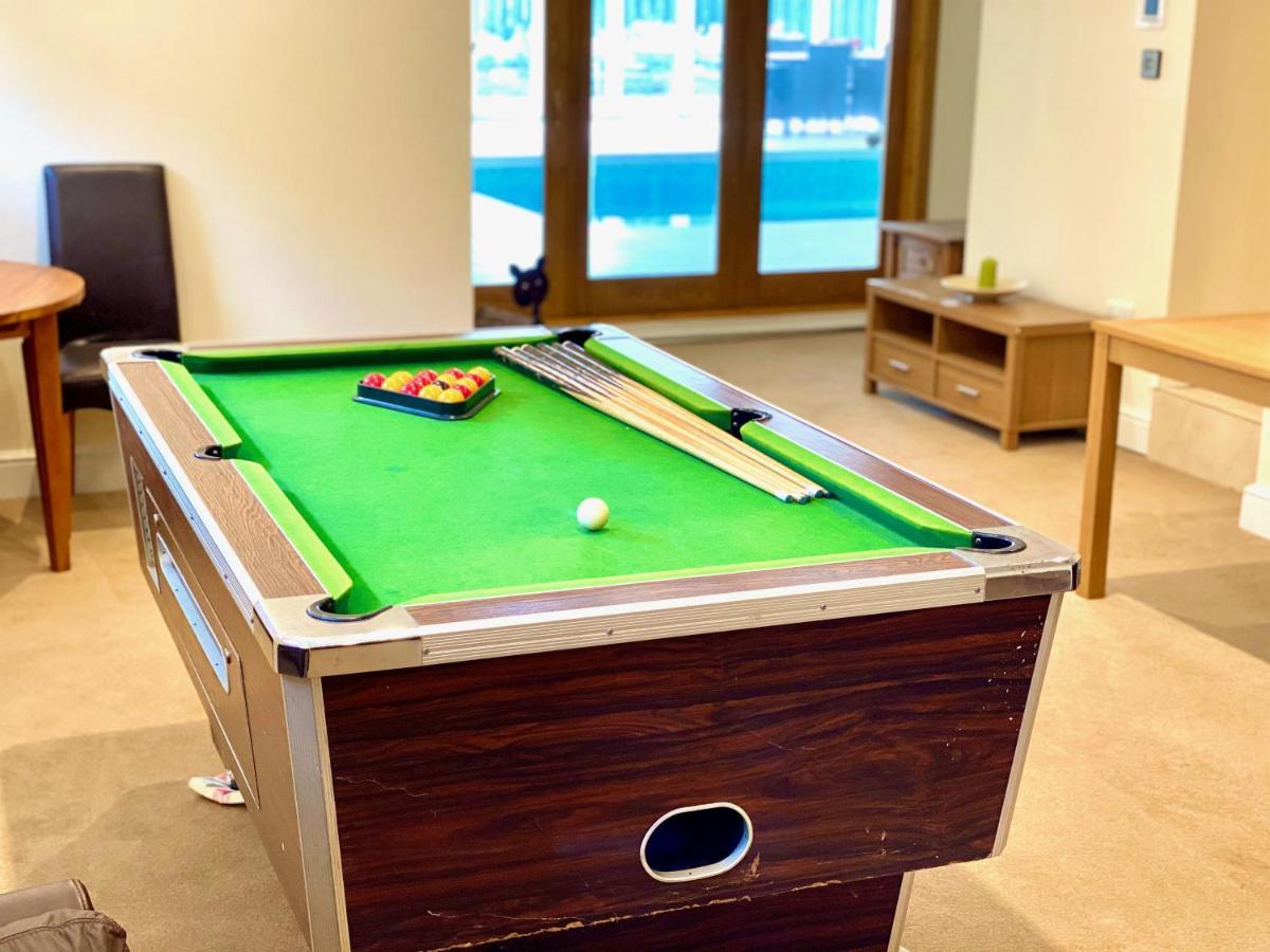Holiday home Torbay Rise - With Pool, Hot Tub, Sauna, Gym, Games And Cinema Room; Sea Views Torquay