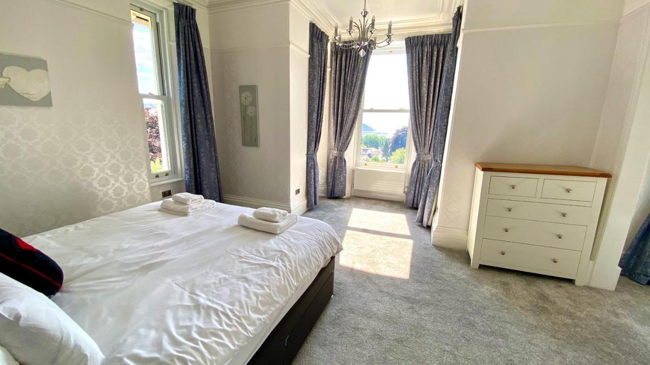 Torbay Rise - With Pool, Hot Tub, Sauna, Gym, Games And Cinema Room; Sea Views