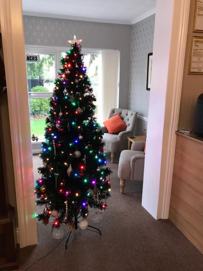 Guest house Elmdene Torquay