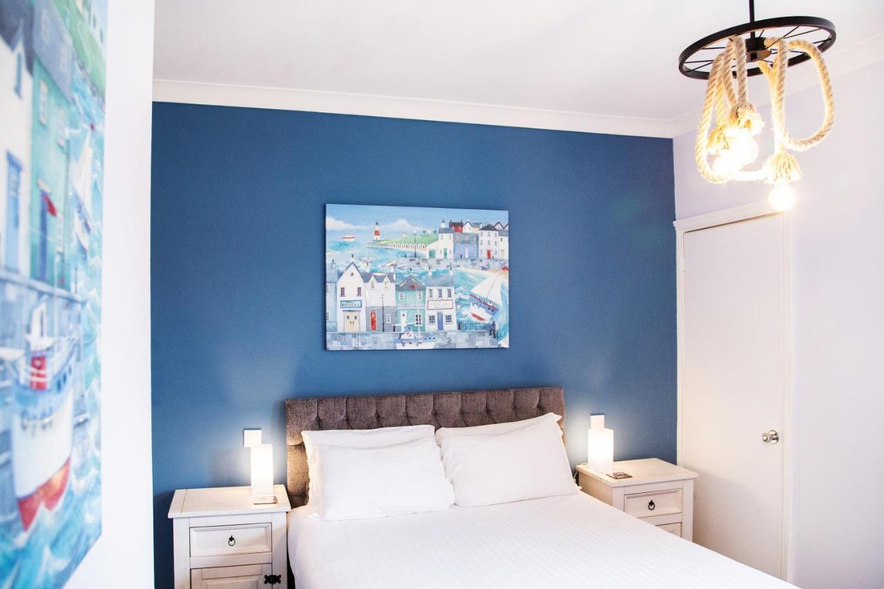 Bed & Breakfast The Montana Torquay