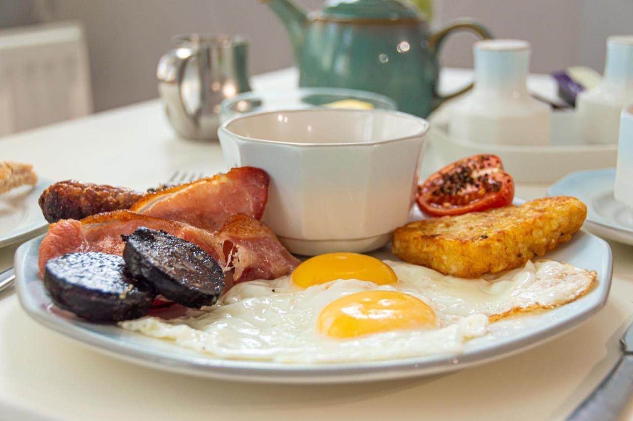 Acomodação com café da manhã  The Belmont Torquay