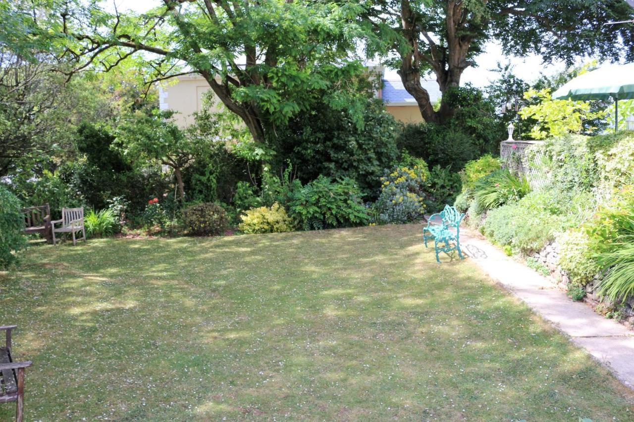 Holiday home Garden Torquay