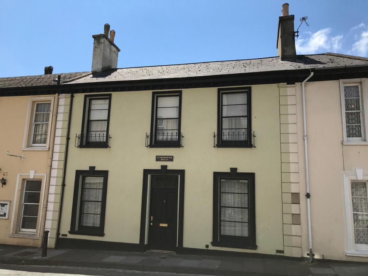 Scarborough House - Adults Only Holiday home Torquay