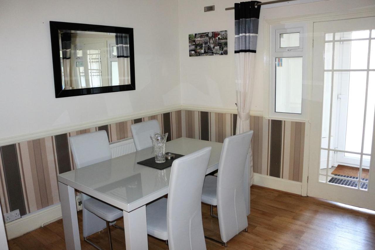 Garden Holiday home
