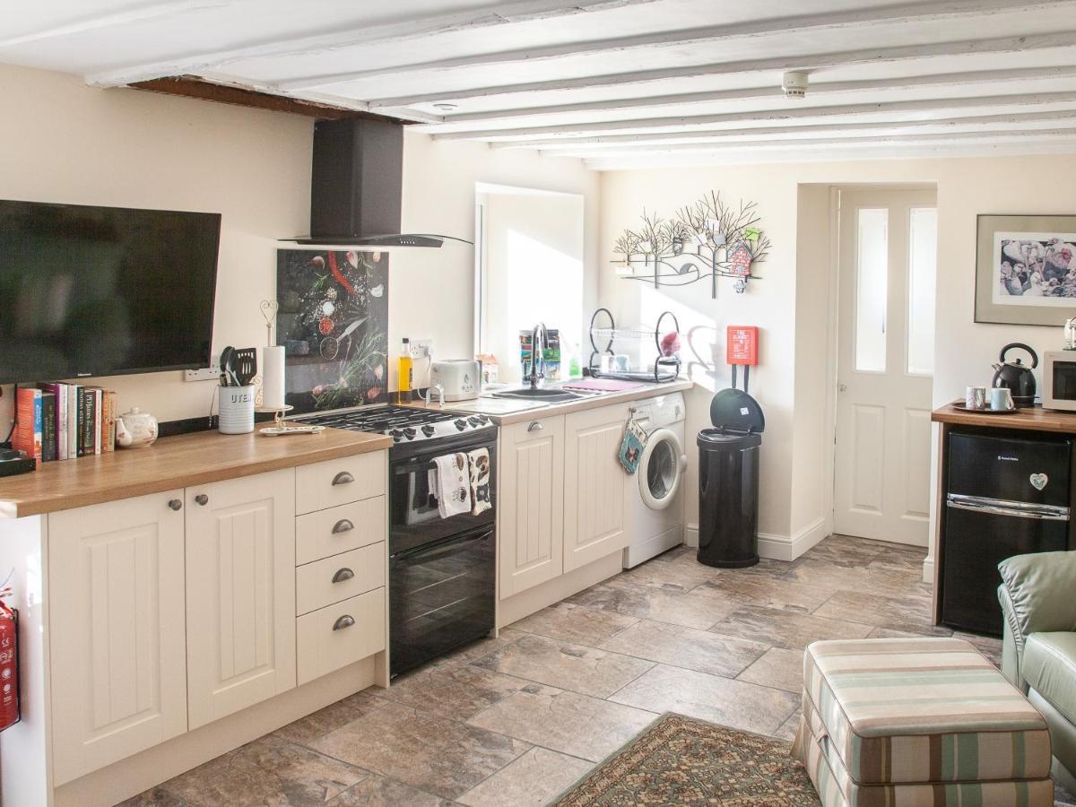 Bed & Breakfast Court Prior Boutique And