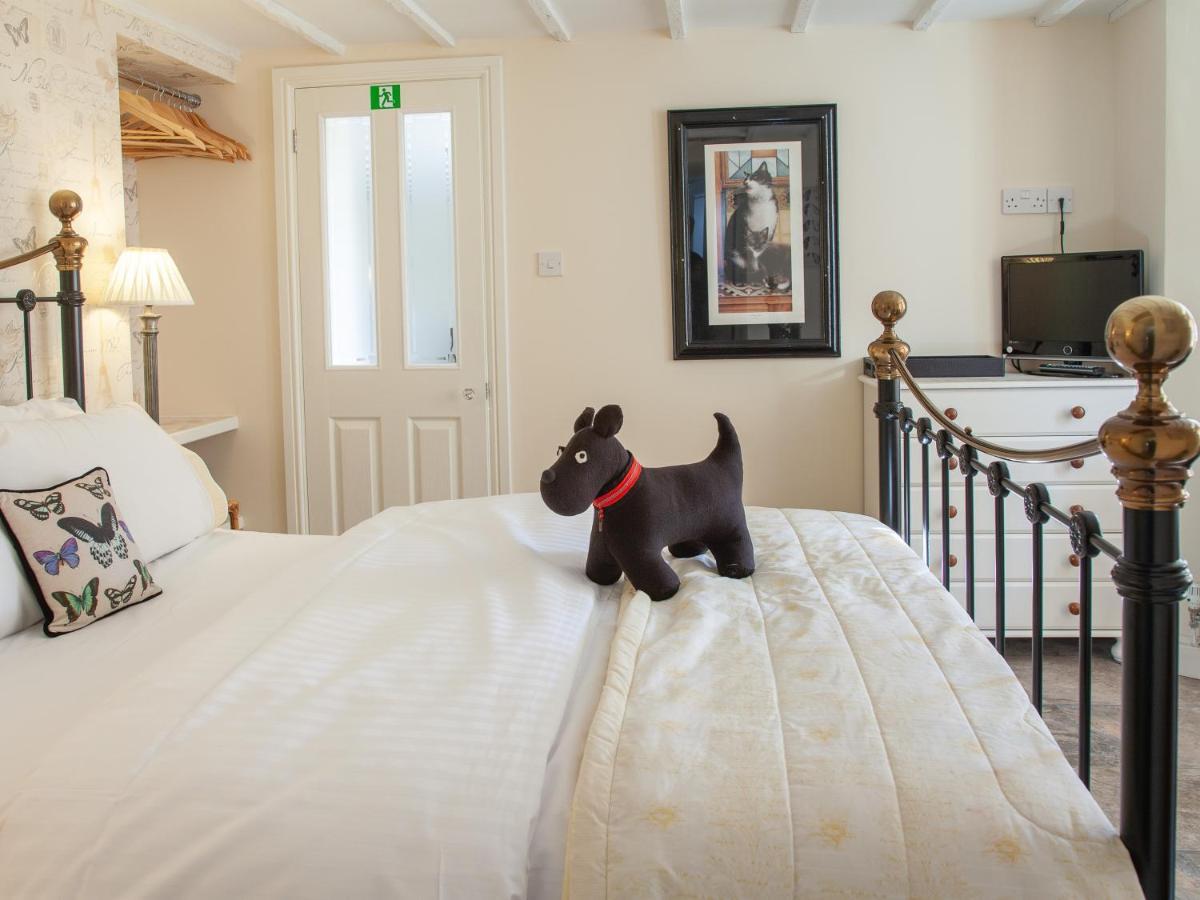 Bed & Breakfast Court Prior Boutique And