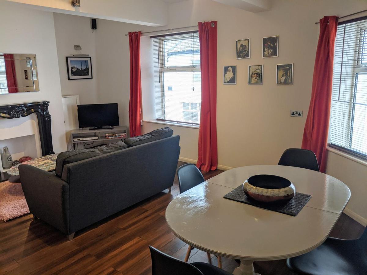 Apartment The Loft On The Babbacombe Downes