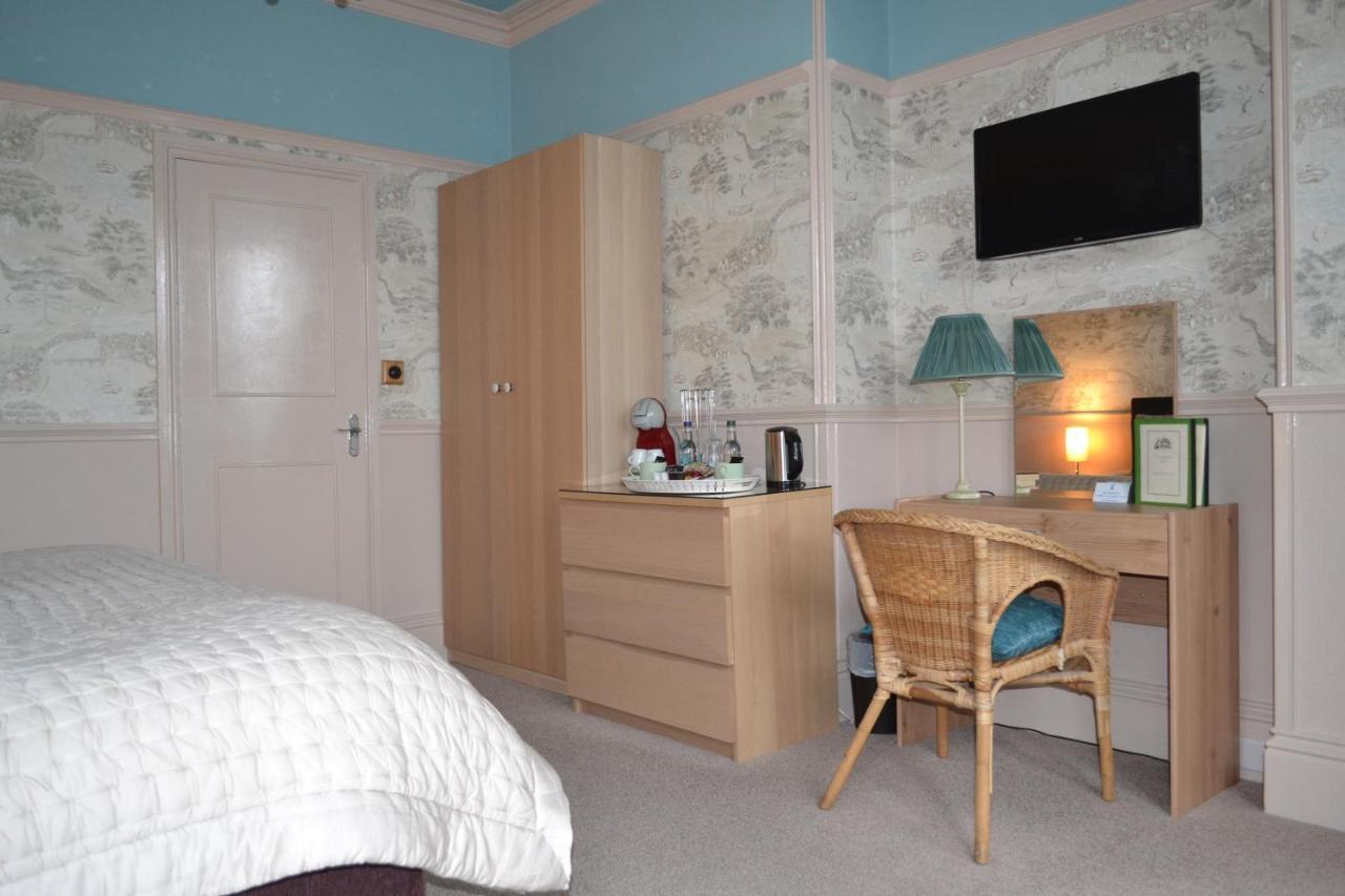 The Redholme Bed & Breakfast Torquay