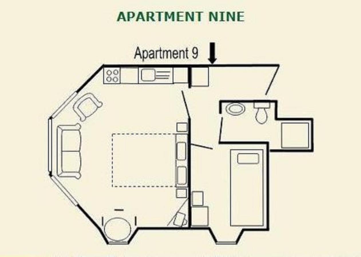 Chelston Dene Apartamento