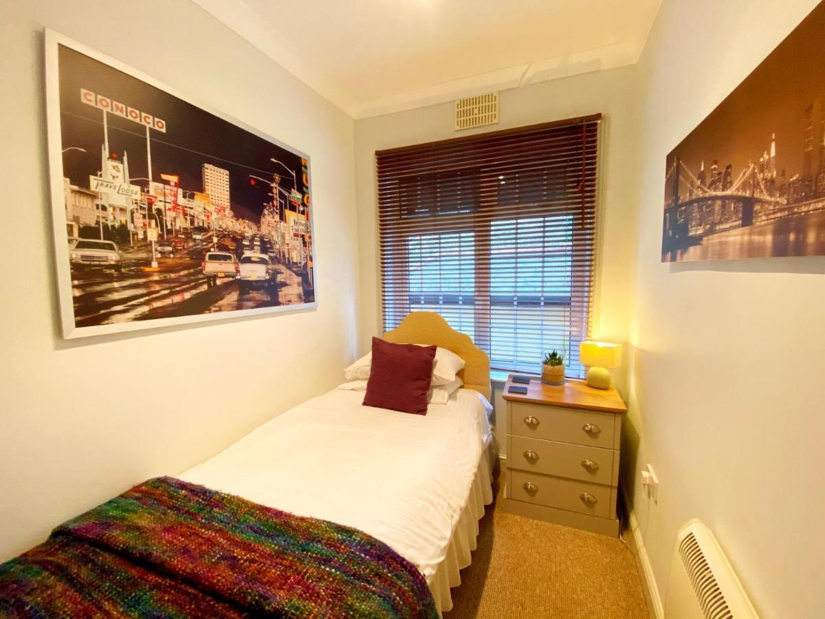 Apartamento Bedford House *
