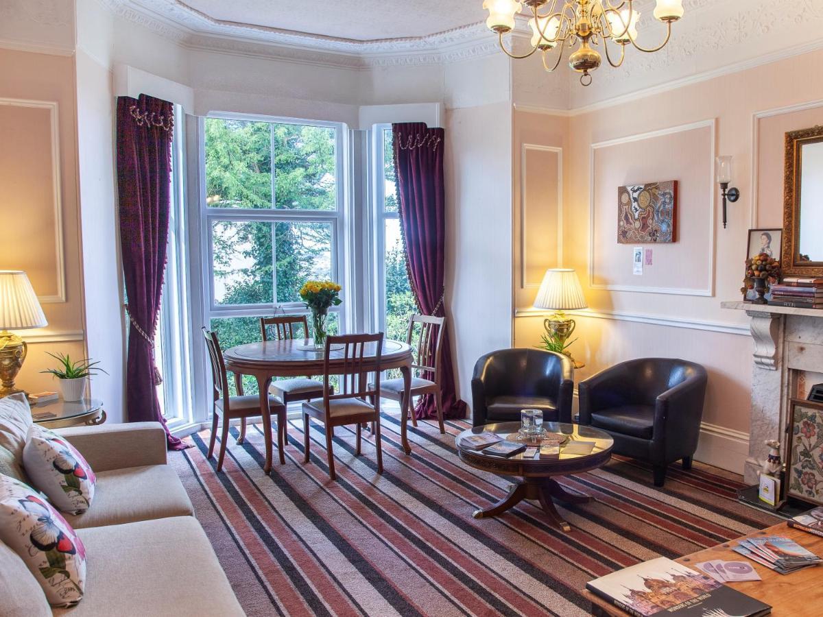 Bed & Breakfast Court Prior Boutique And