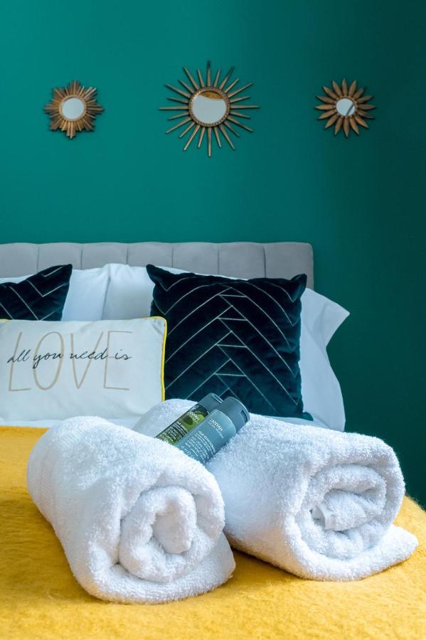 Apartment Bed& Boujee With Sea Views Torquay