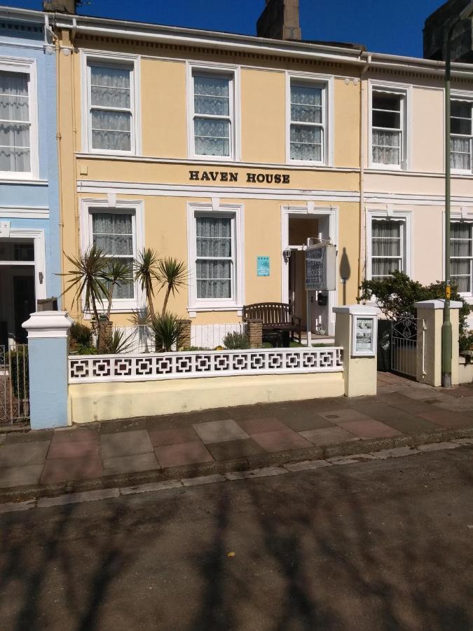 Haven House Casa de hóspedes Torquay