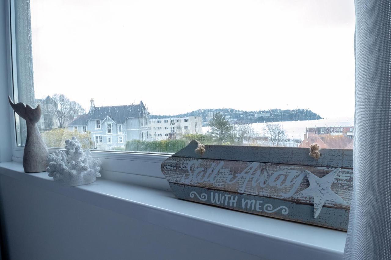 Bed& Boujee With Sea Views Torquay