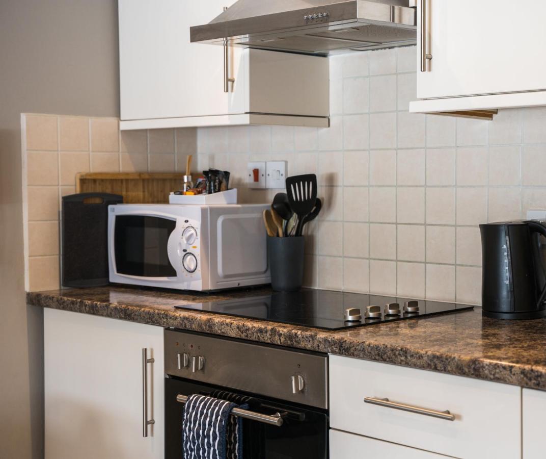 Trinity Mews Apartamento
