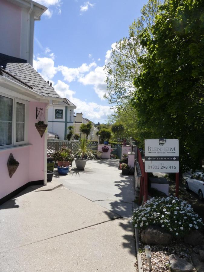 Blenheim House Bed & Breakfast
