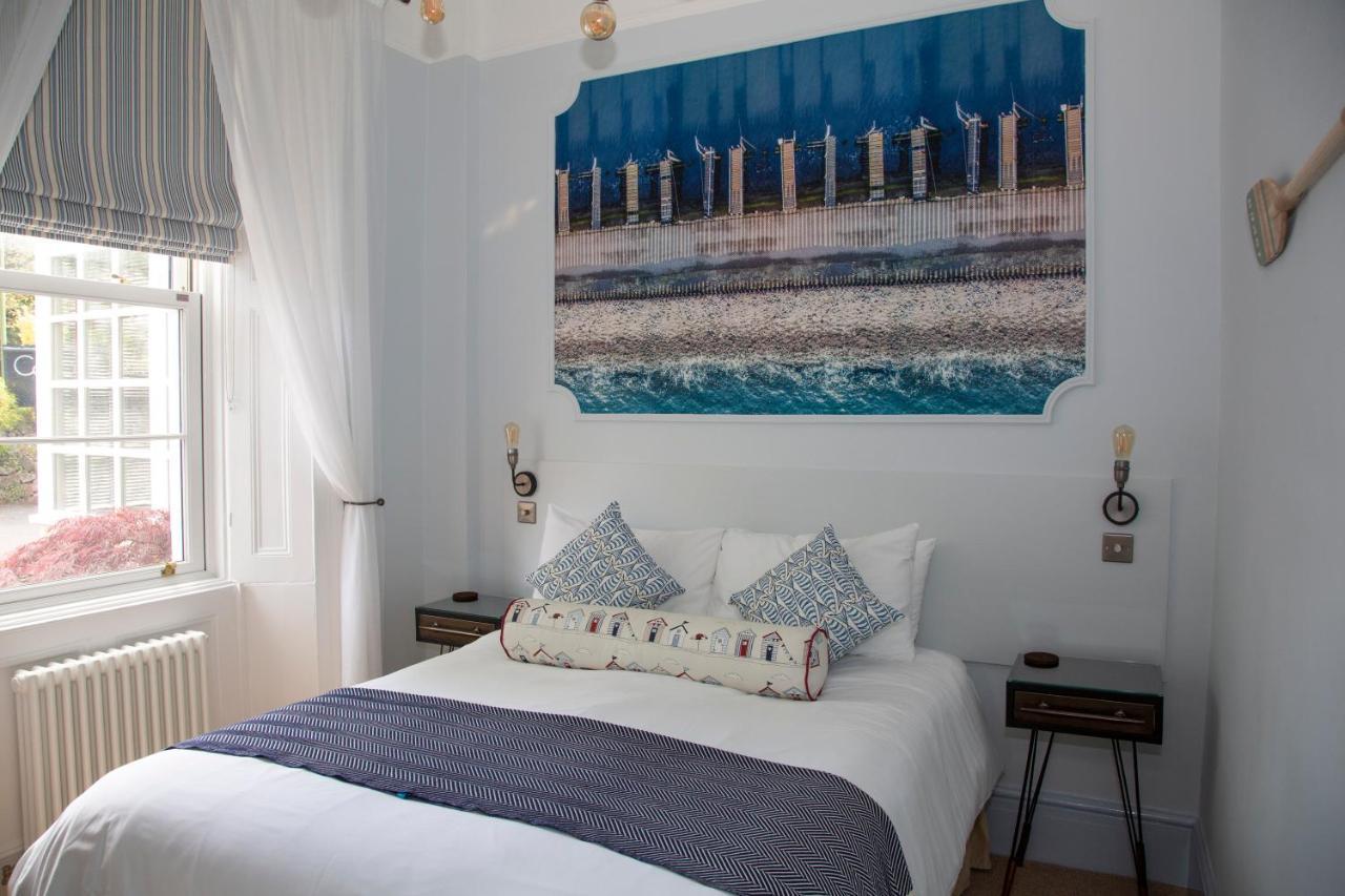 Carlton Court Bed & Breakfast Torquay