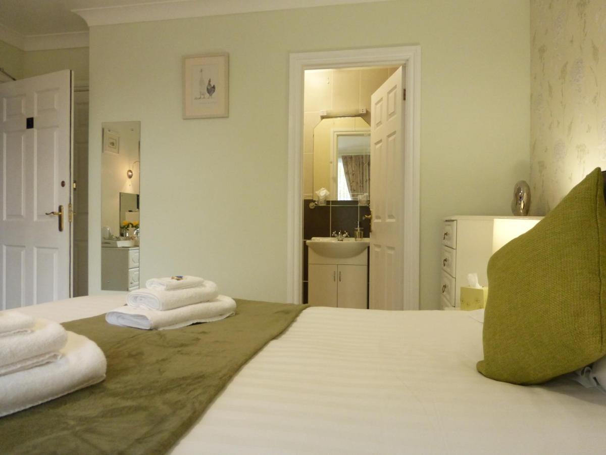 Bed & Breakfast Blenheim House Torquay
