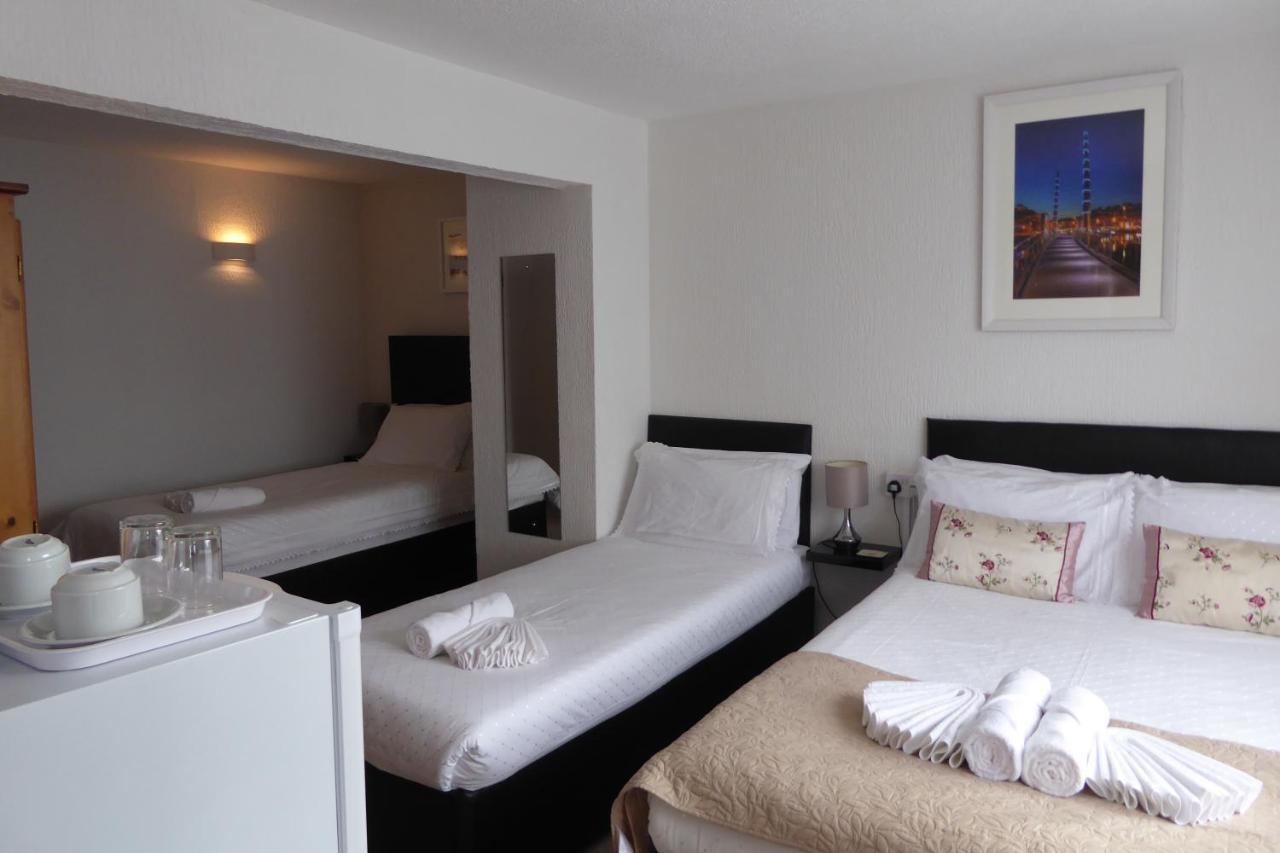 Guest house Capri Torquay