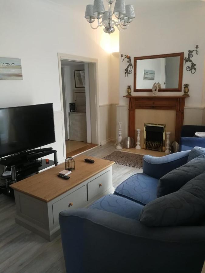 Holiday home Captivating 3-bed House In St Marychurch *