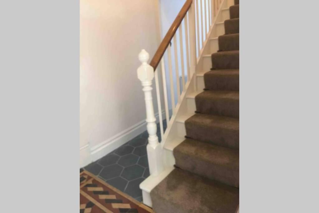Entire Maisonette Newly Renovated