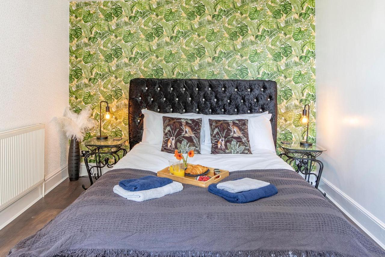 Apartment Tropical Escape In English Riviera Torquay