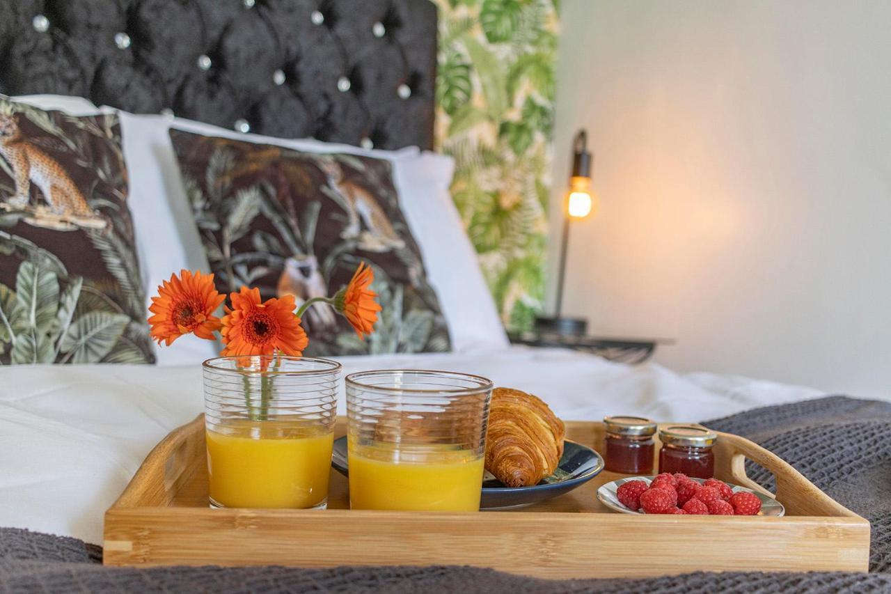 Apartment Tropical Escape In English Riviera Torquay