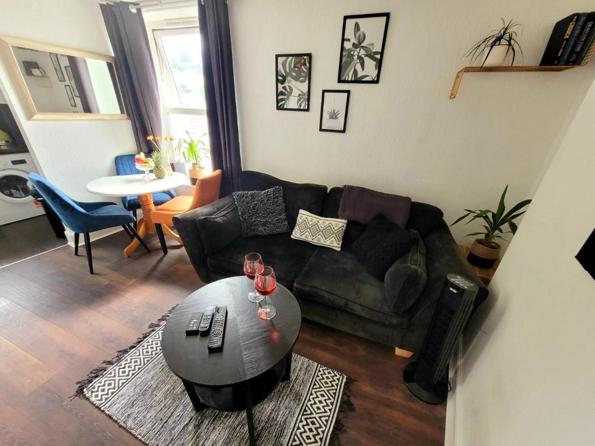 Tropical Escape In English Riviera Apartment Torquay