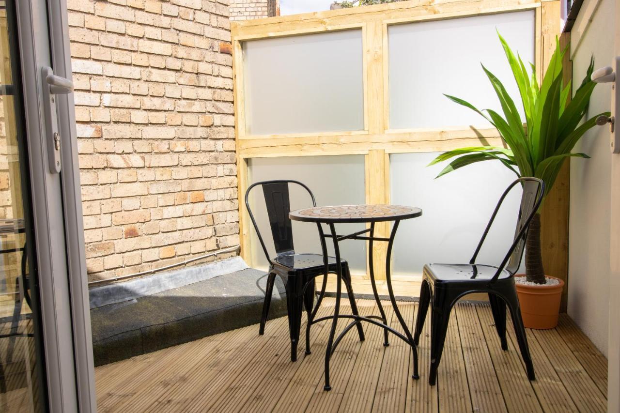 The Terrace On Harbour Apartment *