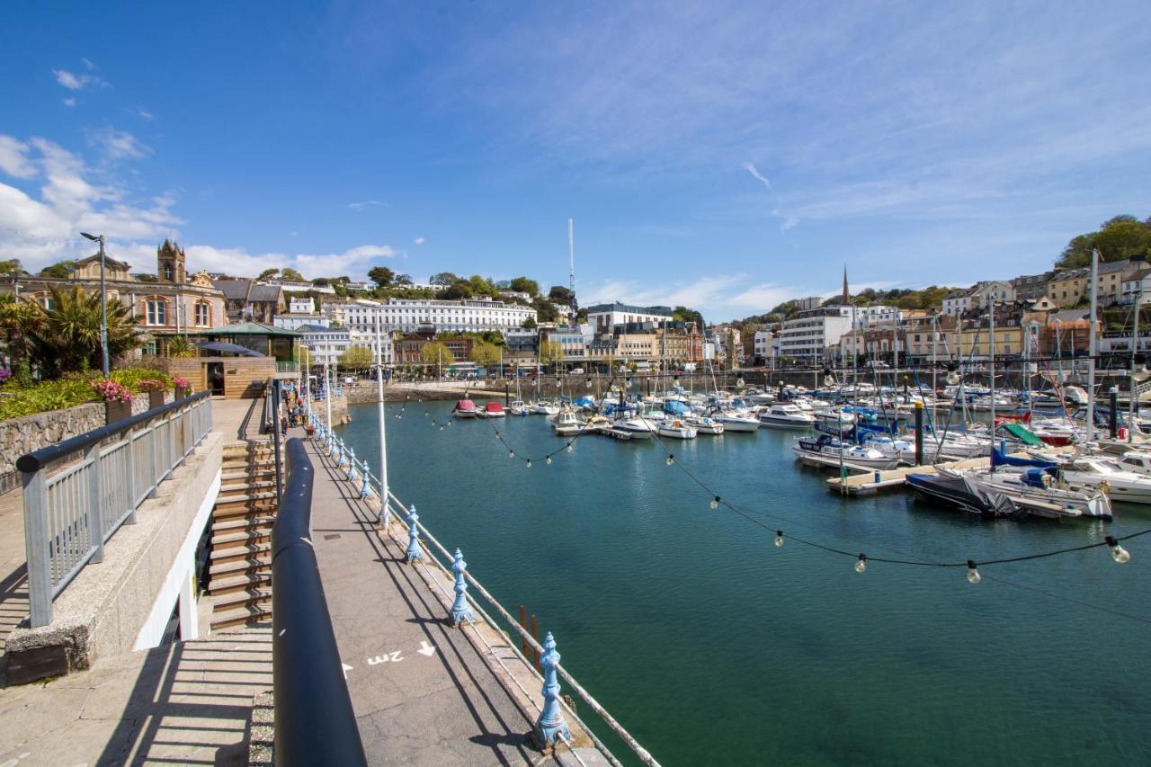 The Terrace On Harbour * Torquay