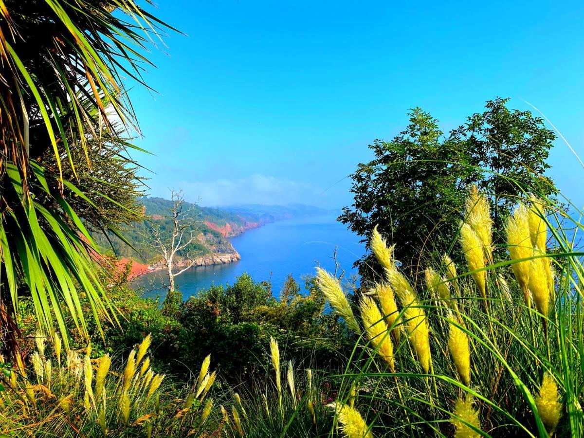 At Babbacombe *