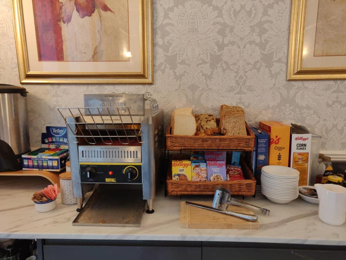 The Westgate Bed & Breakfast