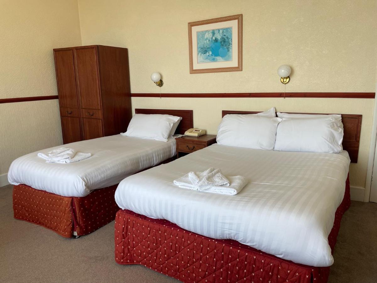 Seascape Hotel Torquay