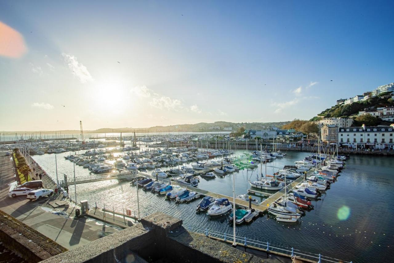 Boutique Overlooking Harbour - Near Babbacombe & Torquay